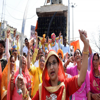 Maharana Pratap Jayanti Travel